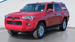 2021 Toyota 4Runner SR5 Premium