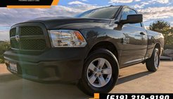 2019 Ram Ram Pickup 1500 Classic Tradesman