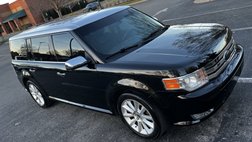 2011 Ford Flex Limited