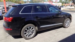 2019 Audi Q7 55 TFSI PremiumPlus