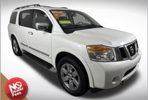 2014 Nissan Armada Platinum
