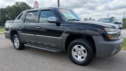 2002 Chevrolet Avalanche 1500