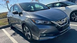 2022 Nissan LEAF SL PLUS