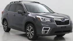 2020 Subaru Forester Limited