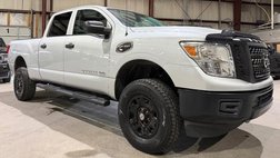 2018 Nissan Titan XD S