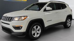 2018 Jeep Compass Altitude