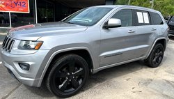 2015 Jeep Grand Cherokee Altitude
