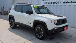2023 Jeep Renegade Trailhawk
