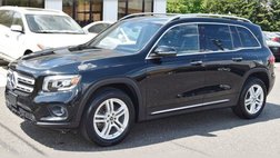 2022 Mercedes-Benz GLB GLB 250 4MATIC