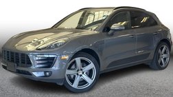2018 Porsche Macan Base