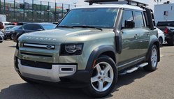 2020 Land Rover Defender 110 HSE