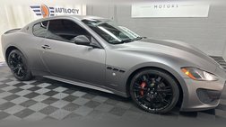 2015 Maserati GranTurismo Sport