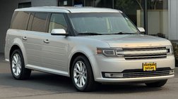2019 Ford Flex Limited