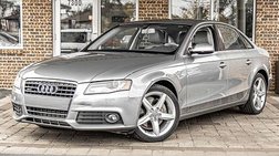 2011 Audi A4 2.0T quattro Premium Plus
