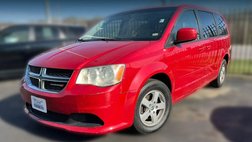 2013 Dodge Grand Caravan SXT