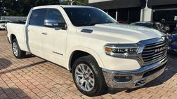2019 Ram Ram Pickup 1500 Laramie Longhorn