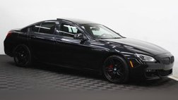 2015 BMW 6 Series 640i xDrive Gran Coupe