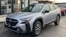 2024 Subaru Outback Base