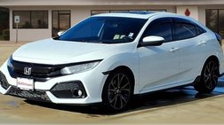 2018 Honda Civic Sport Touring