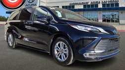 2025 Toyota Sienna Limited 7-Passenger