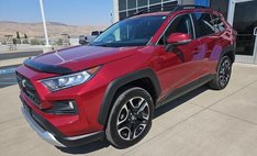 2019 Toyota RAV4 Adventure