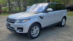 2016 Land Rover Range Rover Sport SE