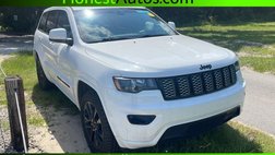 2020 Jeep Grand Cherokee Laredo