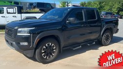 2023 Nissan Frontier PRO-X