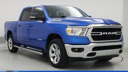 2022 Ram Ram Pickup 1500 Big Horn