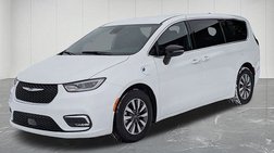 2025 Chrysler Pacifica Hybrid Select
