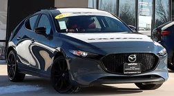 2023 Mazda MAZDA3 2.5 S Carbon Edition