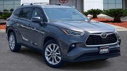 2023 Toyota Highlander Limited