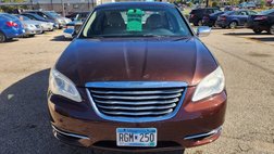 2012 Chrysler 200 Limited