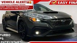 2022 Subaru WRX Premium