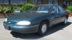 1998 Chevrolet Lumina LS