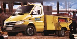 2006 Dodge Sprinter 3500 140