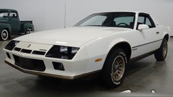 1984 Chevrolet Camaro Berlinetta
