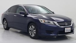 2014 Honda Accord LX
