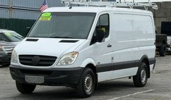 2012 Mercedes-Benz Sprinter 2500