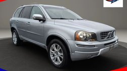 2013 Volvo XC90 3.2