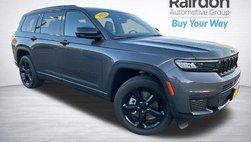 2023 Jeep Grand Cherokee L Altitude X