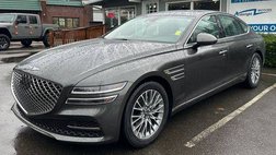 2023 Genesis G80 2.5T