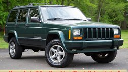 1999 Jeep Cherokee Classic