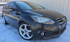 2013 Ford Focus Titanium