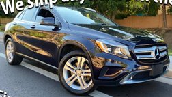 2015 Mercedes-Benz GLA-Class GLA 250 4MATIC