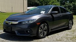 2018 Honda Civic EX-TL Sedan CVT