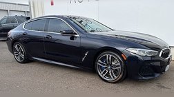 2020 BMW 8 Series M850i xDrive Gran Coupe