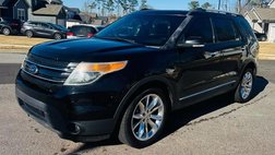 2015 Ford Explorer Limited