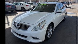 2011 Infiniti G37 Sedan x