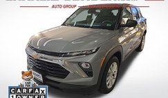 2024 Chevrolet TrailBlazer LS